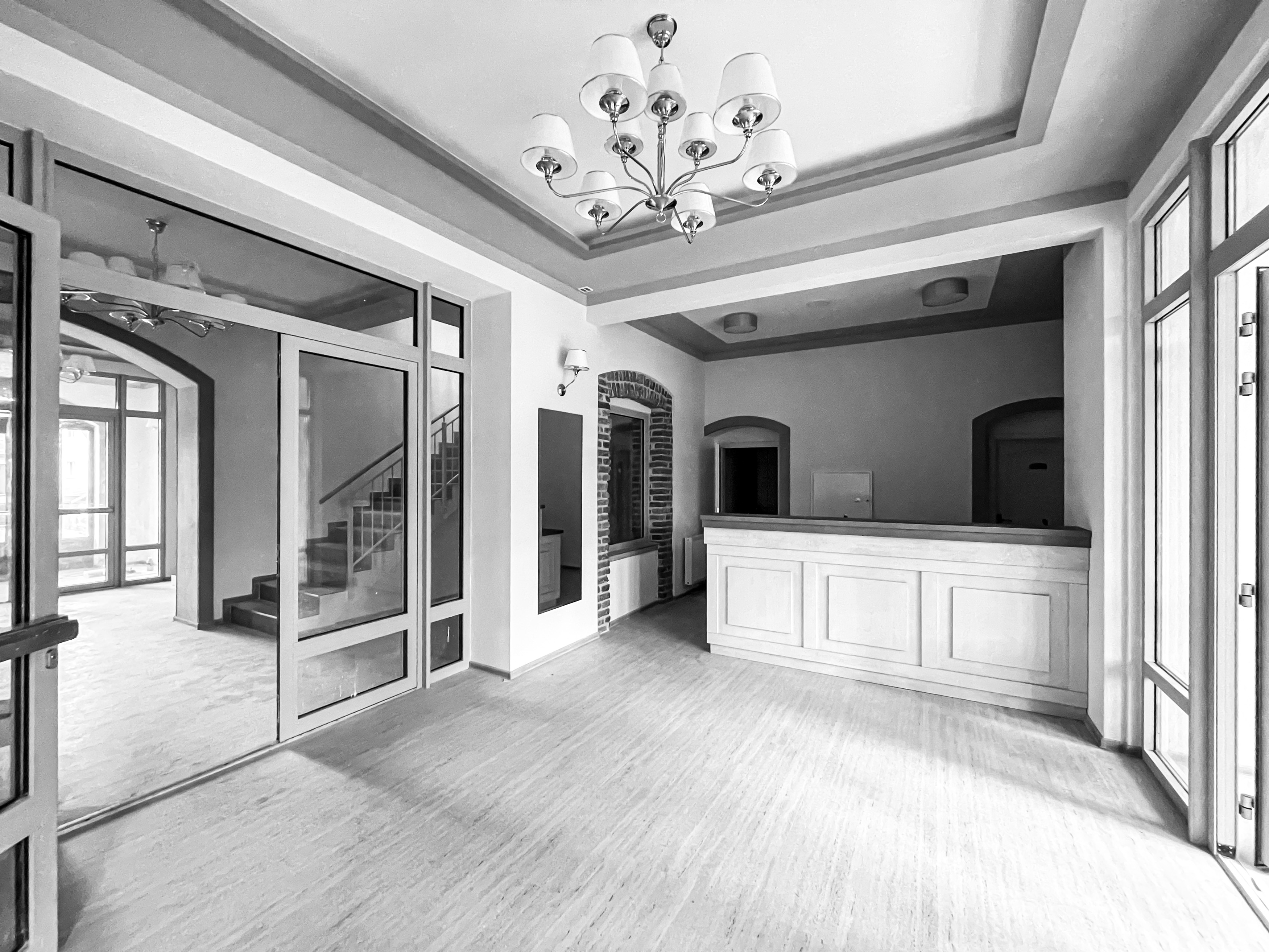 Fotografie recepcie VILLA CUBACH